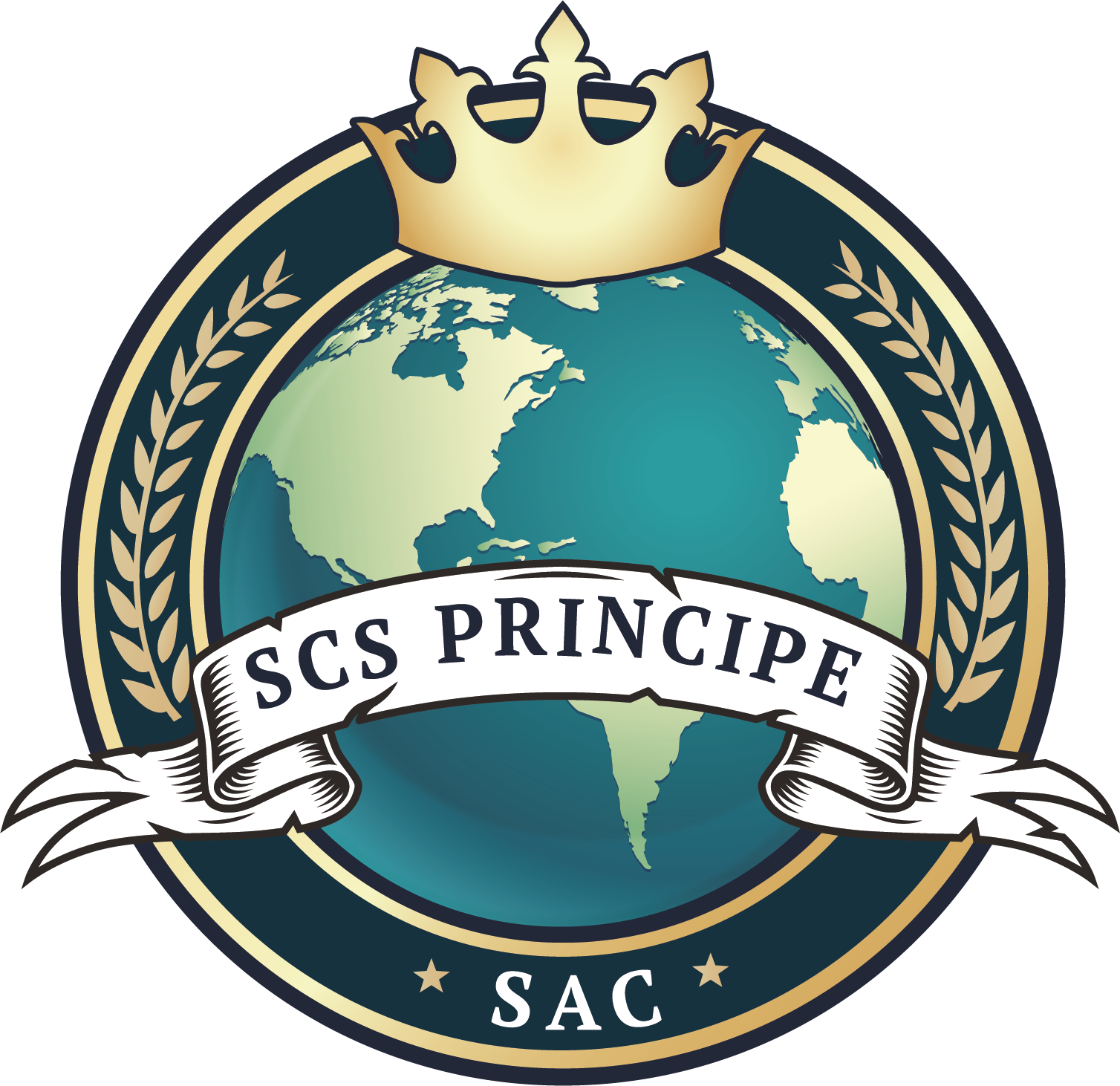 Logo SCS PRÍNCIPE S.A.C.